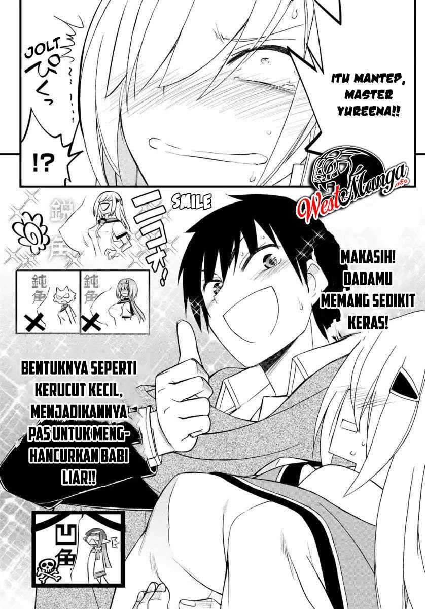 Soukyuu no Shihai-sha ~ Isekai Oppai Musouden Chapter 7 - halaman 19