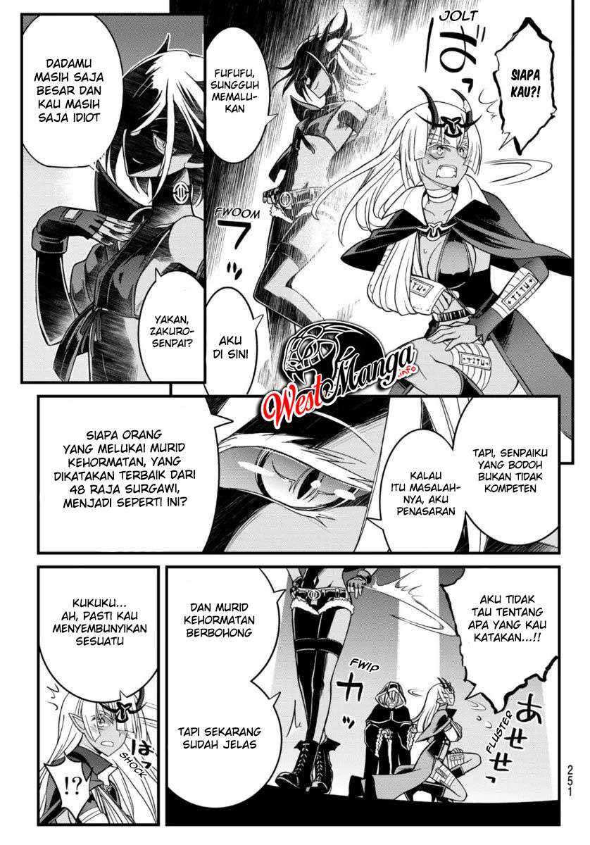 Soukyuu no Shihai-sha ~ Isekai Oppai Musouden Chapter 7 - halaman 8