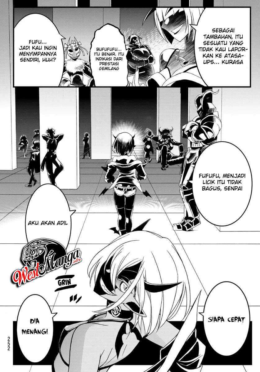 Soukyuu no Shihai-sha ~ Isekai Oppai Musouden Chapter 7 - halaman 9