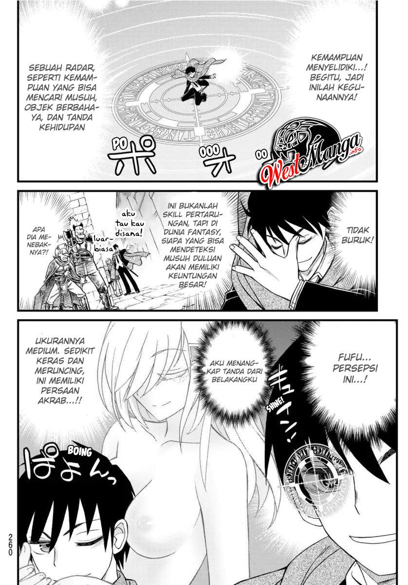 Soukyuu no Shihai-sha ~ Isekai Oppai Musouden Chapter 8 - halaman 10