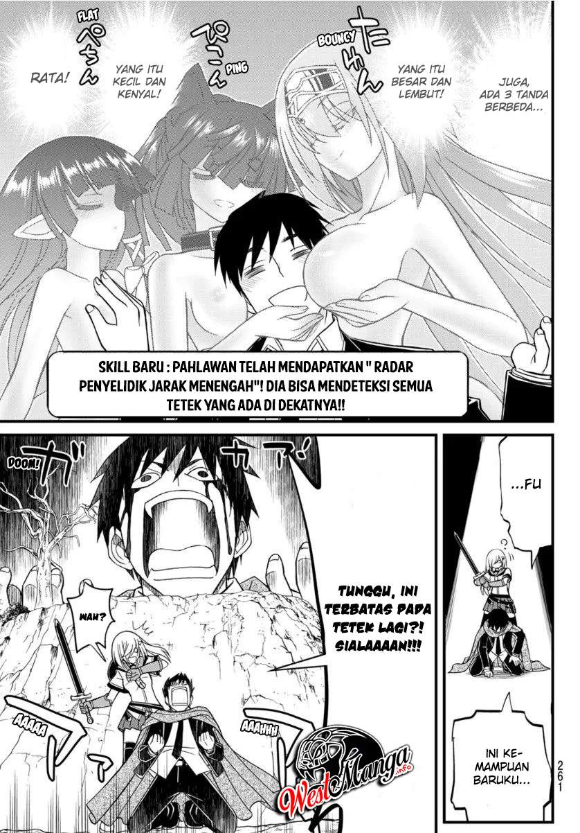 Soukyuu no Shihai-sha ~ Isekai Oppai Musouden Chapter 8 - halaman 11