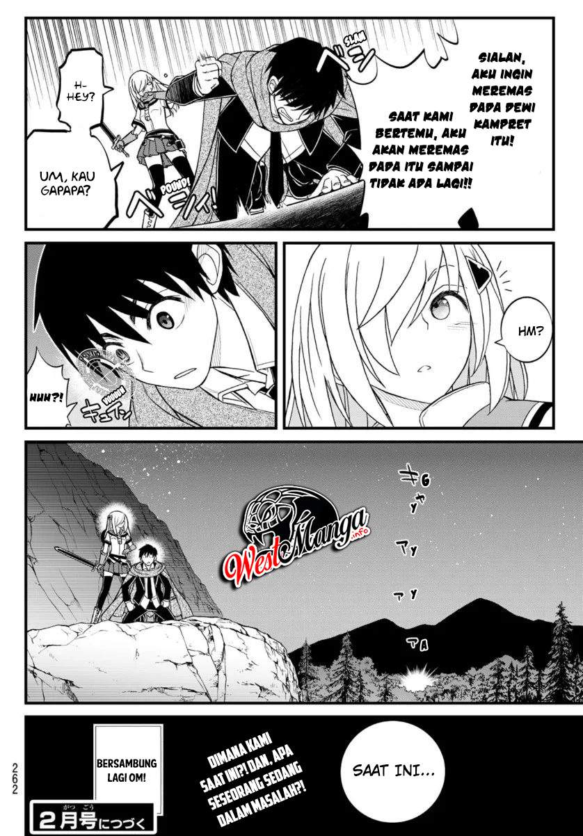 Soukyuu no Shihai-sha ~ Isekai Oppai Musouden Chapter 8 - halaman 12