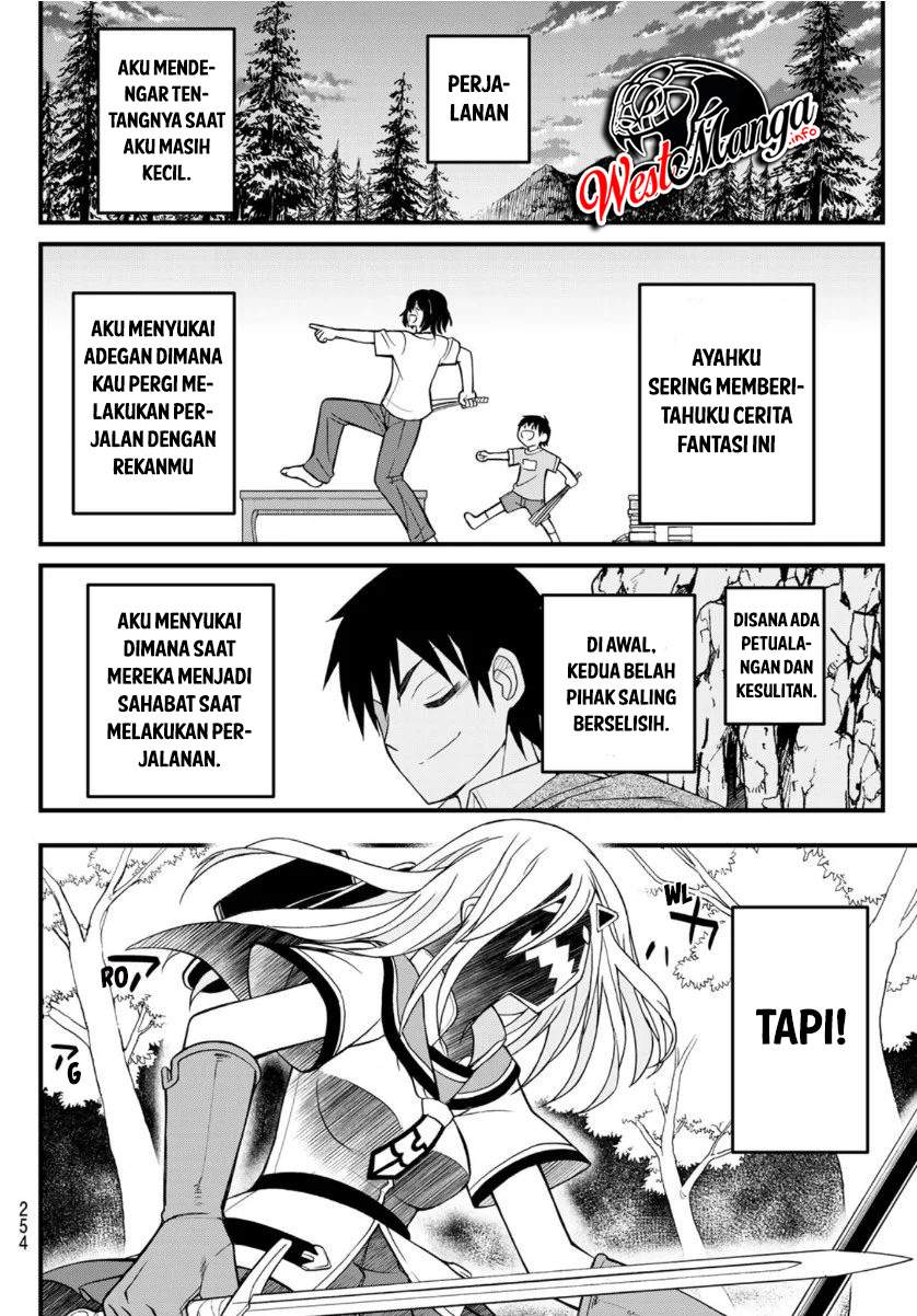 Soukyuu no Shihai-sha ~ Isekai Oppai Musouden Chapter 8 - halaman 4