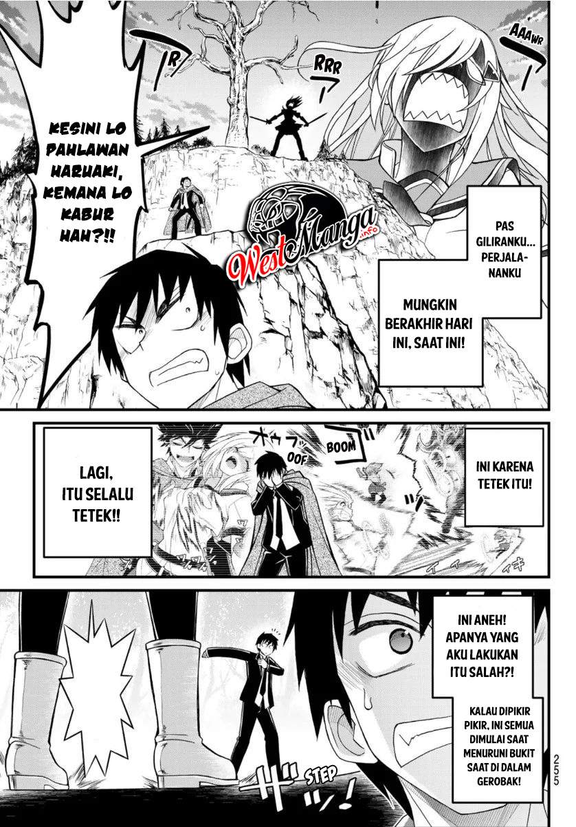 Soukyuu no Shihai-sha ~ Isekai Oppai Musouden Chapter 8 - halaman 5