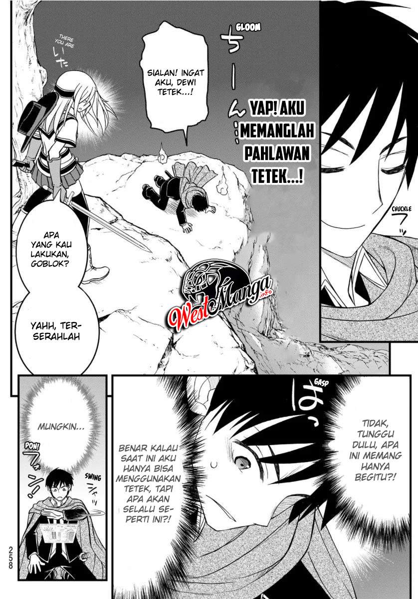 Soukyuu no Shihai-sha ~ Isekai Oppai Musouden Chapter 8 - halaman 8