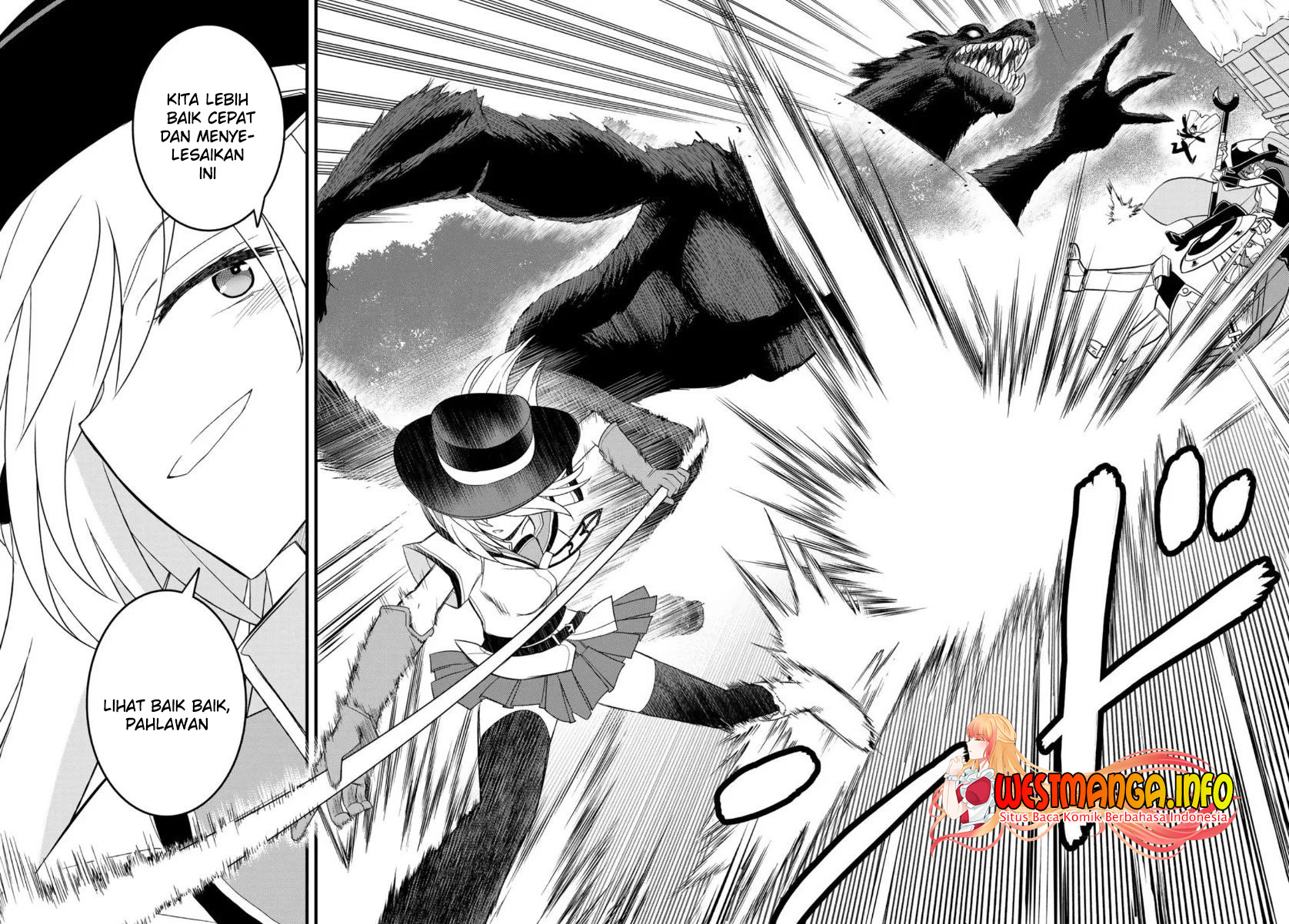 Soukyuu no Shihai-sha ~ Isekai Oppai Musouden Chapter 9 - halaman 12