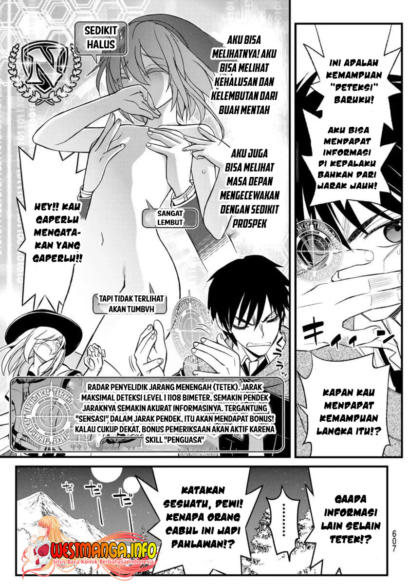 Soukyuu no Shihai-sha ~ Isekai Oppai Musouden Chapter 9 - halaman 19