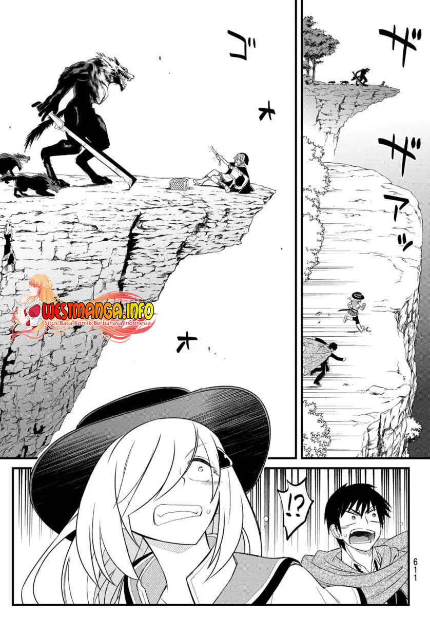 Soukyuu no Shihai-sha ~ Isekai Oppai Musouden Chapter 9 - halaman 23