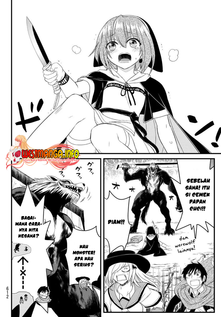 Soukyuu no Shihai-sha ~ Isekai Oppai Musouden Chapter 9 - halaman 24