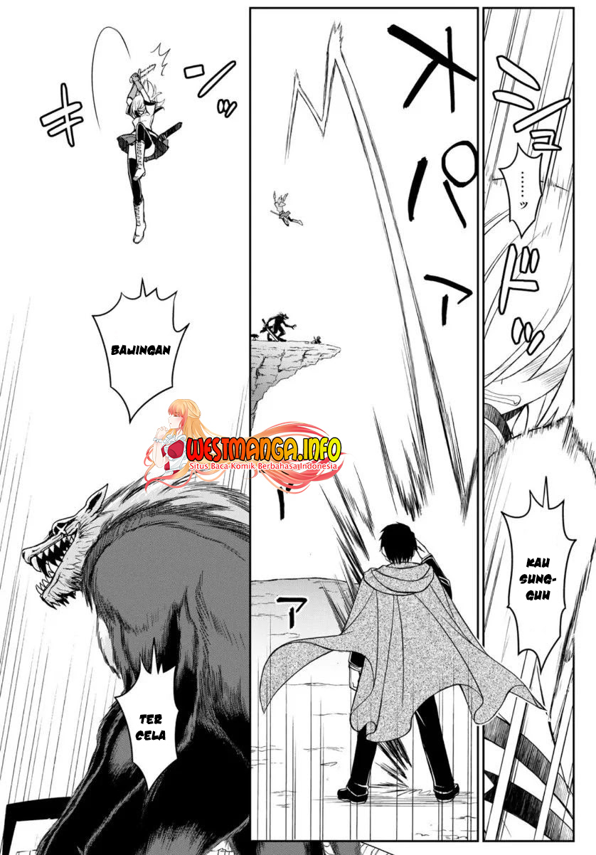 Soukyuu no Shihai-sha ~ Isekai Oppai Musouden Chapter 9 - halaman 29
