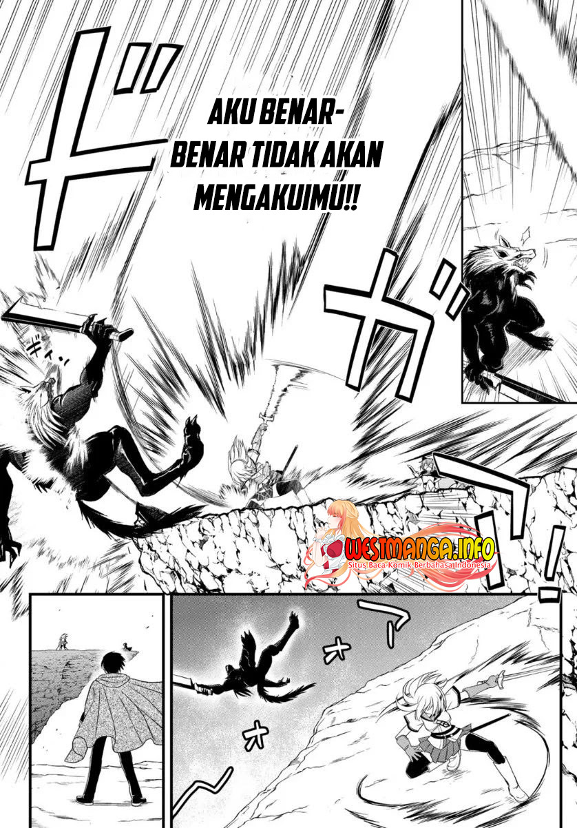 Soukyuu no Shihai-sha ~ Isekai Oppai Musouden Chapter 9 - halaman 30