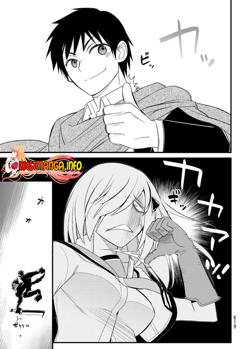 Soukyuu no Shihai-sha ~ Isekai Oppai Musouden Chapter 9 - halaman 31