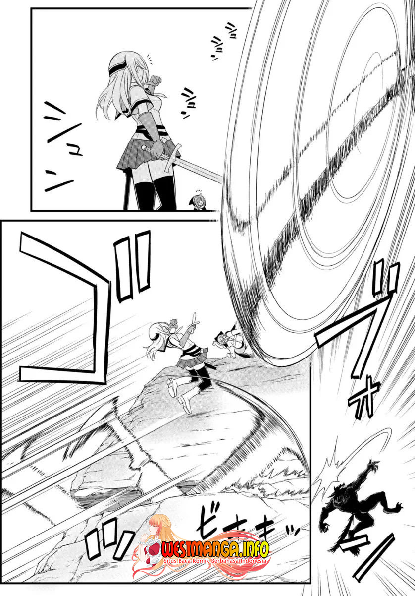 Soukyuu no Shihai-sha ~ Isekai Oppai Musouden Chapter 9 - halaman 32