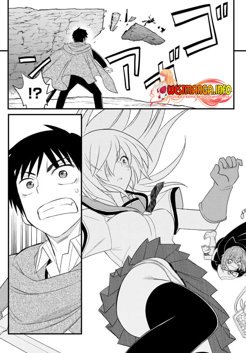Soukyuu no Shihai-sha ~ Isekai Oppai Musouden Chapter 9 - halaman 33