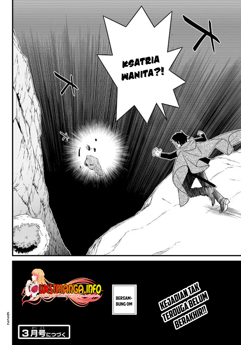 Soukyuu no Shihai-sha ~ Isekai Oppai Musouden Chapter 9 - halaman 34