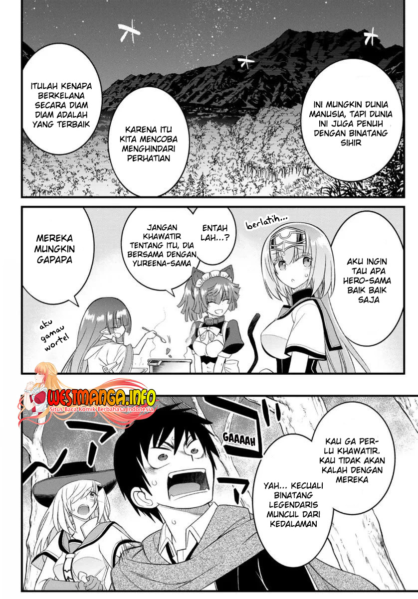 Soukyuu no Shihai-sha ~ Isekai Oppai Musouden Chapter 9 - halaman 4