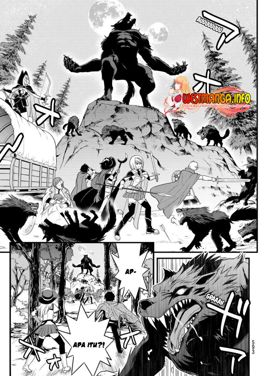 Soukyuu no Shihai-sha ~ Isekai Oppai Musouden Chapter 9 - halaman 5