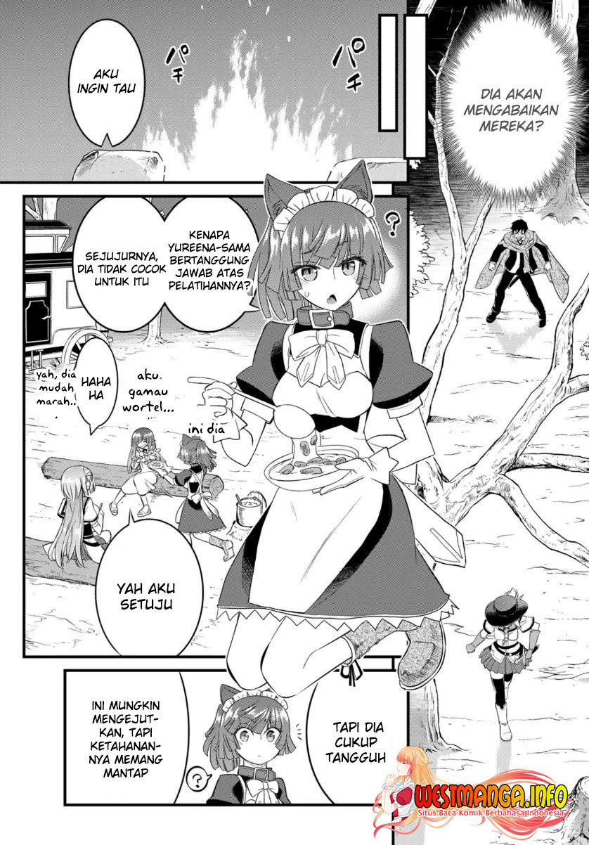Soukyuu no Shihai-sha ~ Isekai Oppai Musouden Chapter 9 - halaman 9