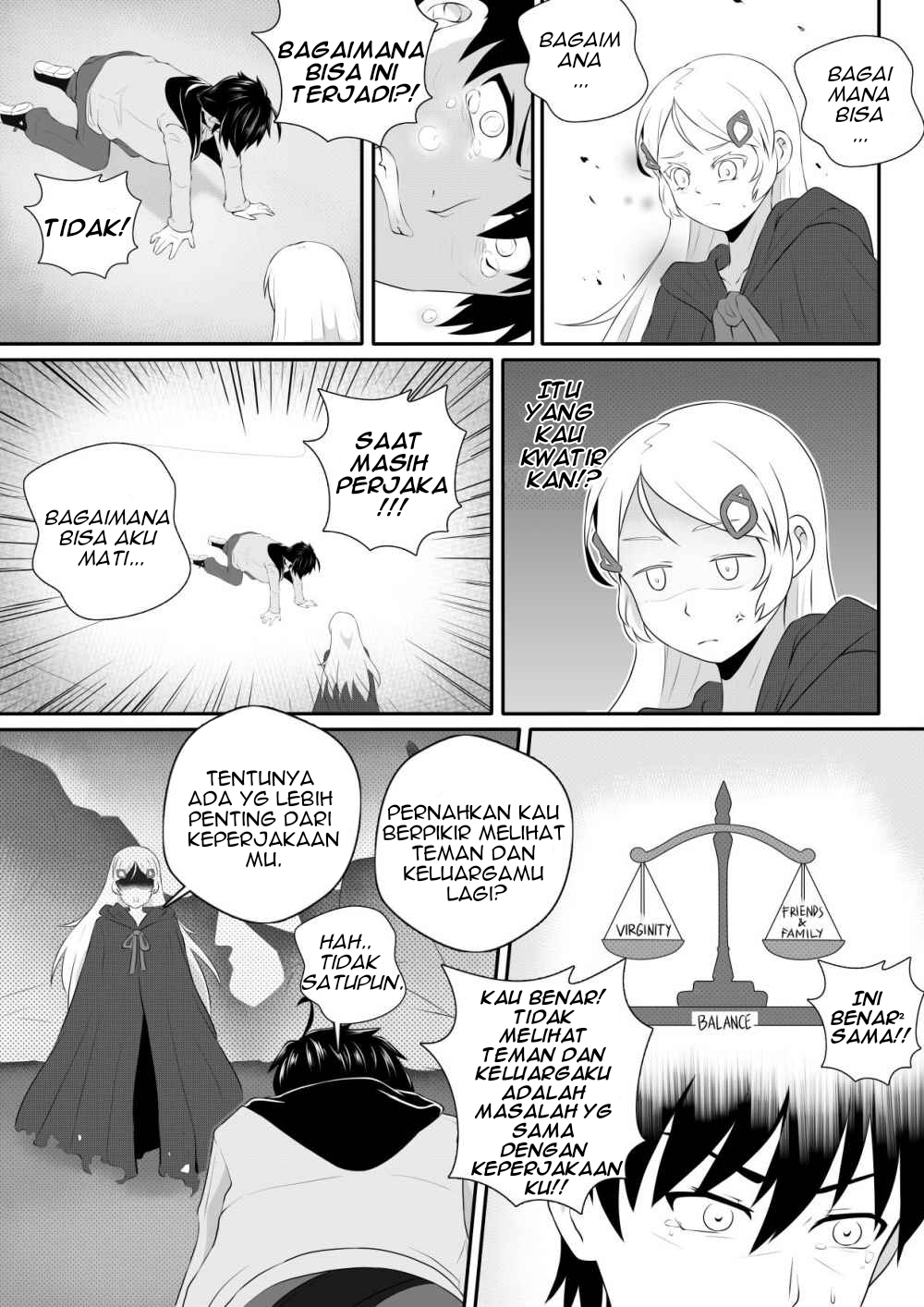 Soul Anomaly Chapter 2 - halaman 8
