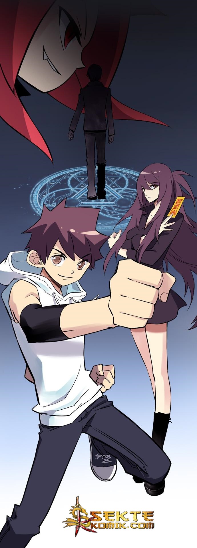 Soul Cartel Chapter 0 - halaman 4