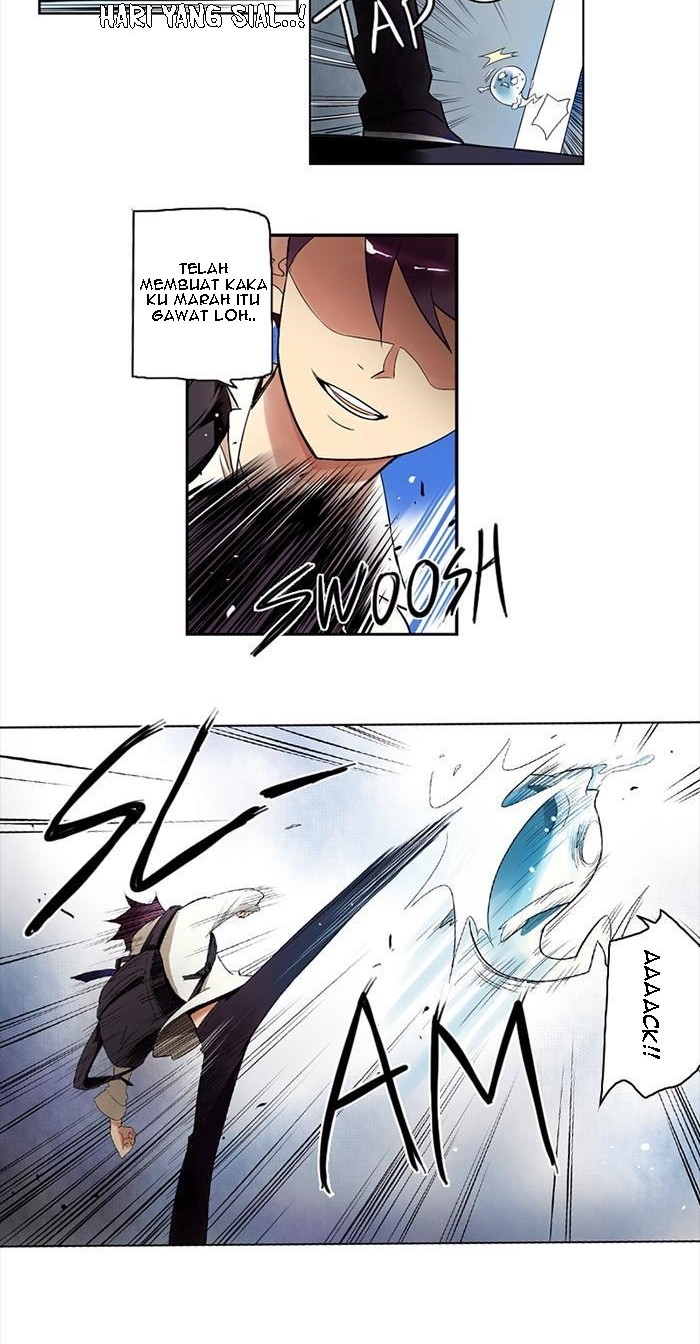 Soul Cartel Chapter 1 - halaman 10