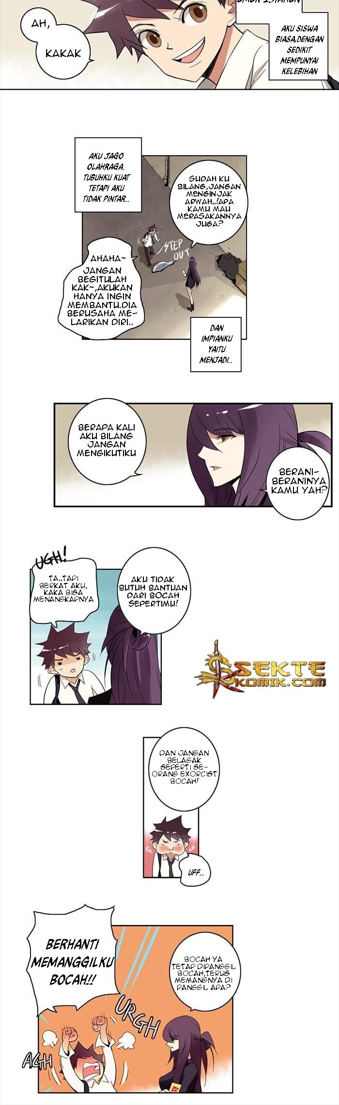 Soul Cartel Chapter 1 - halaman 12