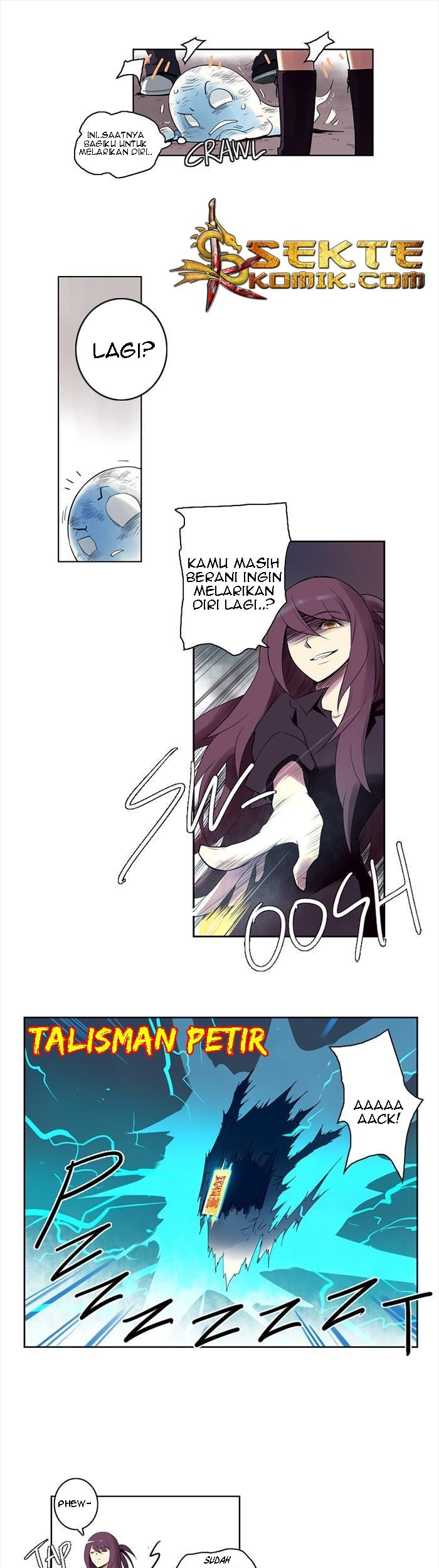 Soul Cartel Chapter 1 - halaman 13