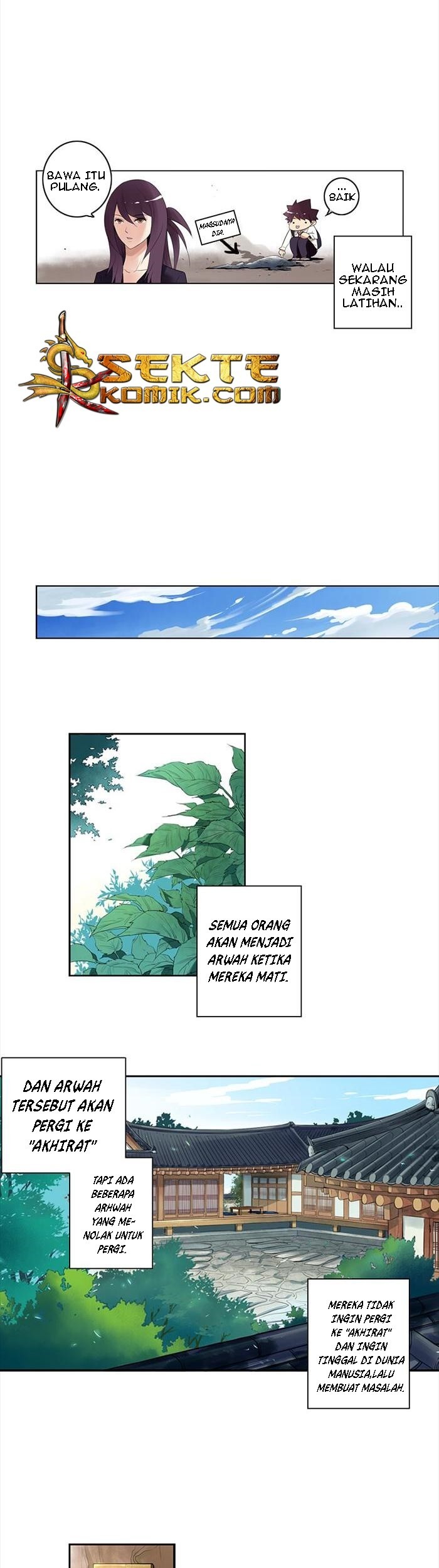 Soul Cartel Chapter 1 - halaman 15