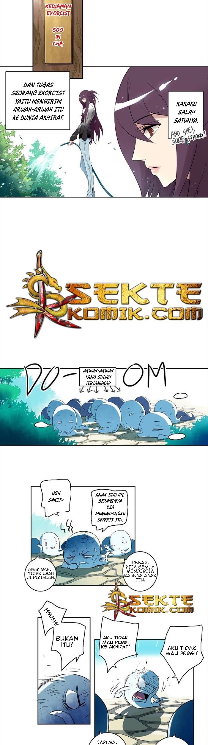 Soul Cartel Chapter 1 - halaman 16
