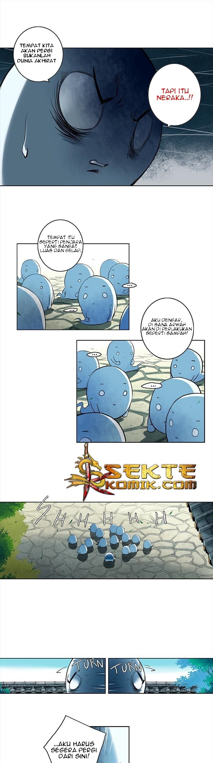Soul Cartel Chapter 1 - halaman 18