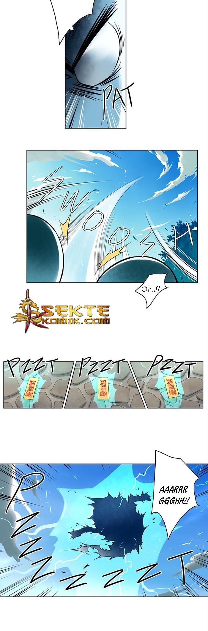 Soul Cartel Chapter 1 - halaman 19