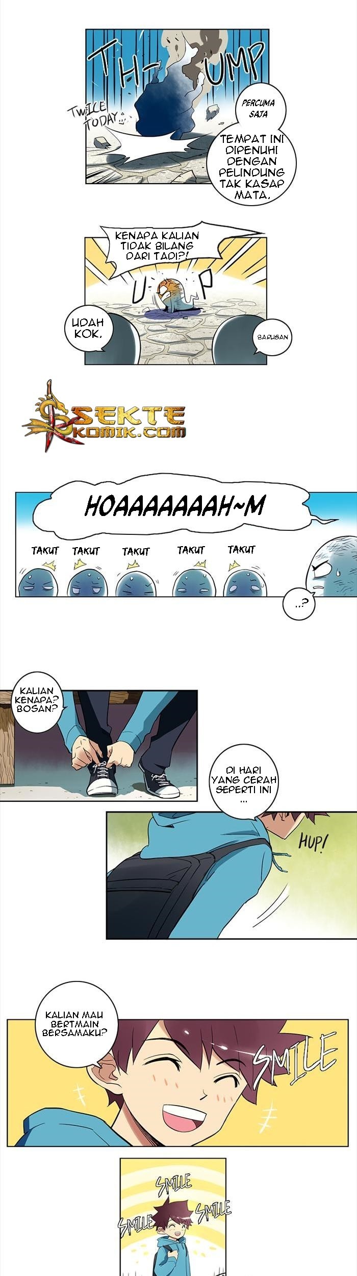 Soul Cartel Chapter 1 - halaman 20