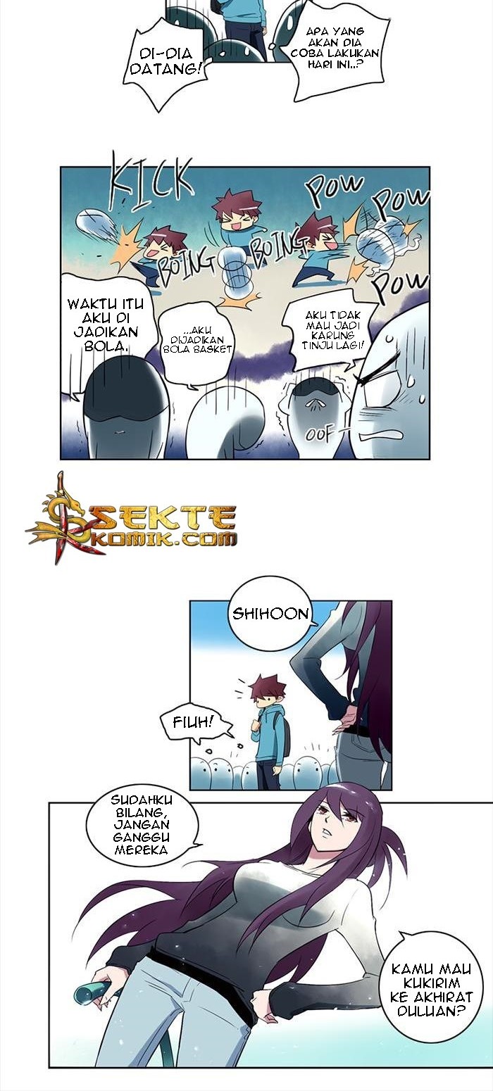 Soul Cartel Chapter 1 - halaman 21
