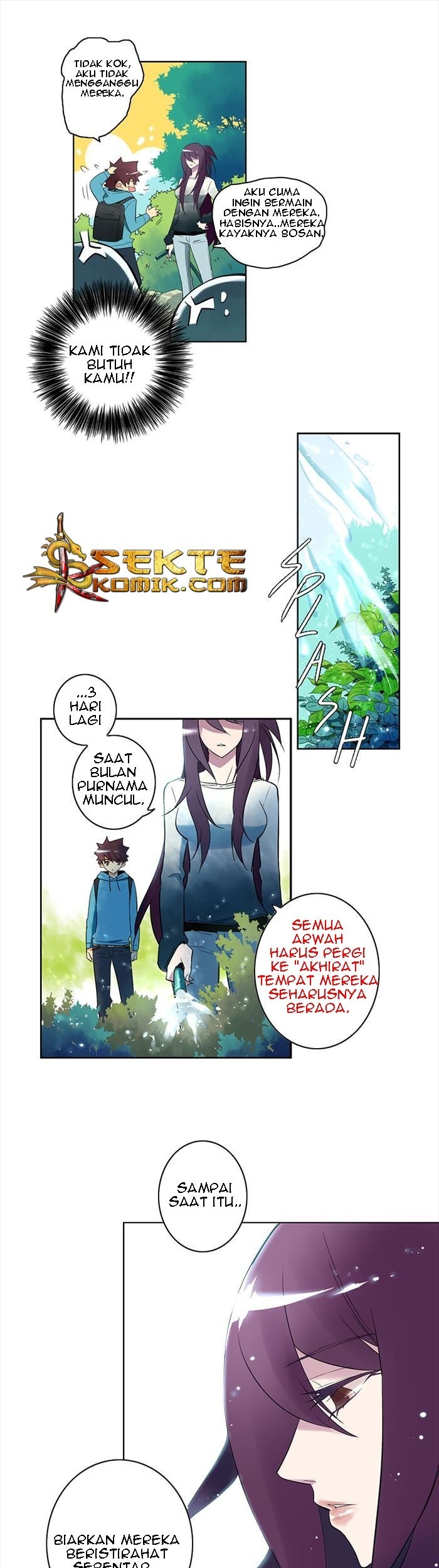 Soul Cartel Chapter 1 - halaman 22