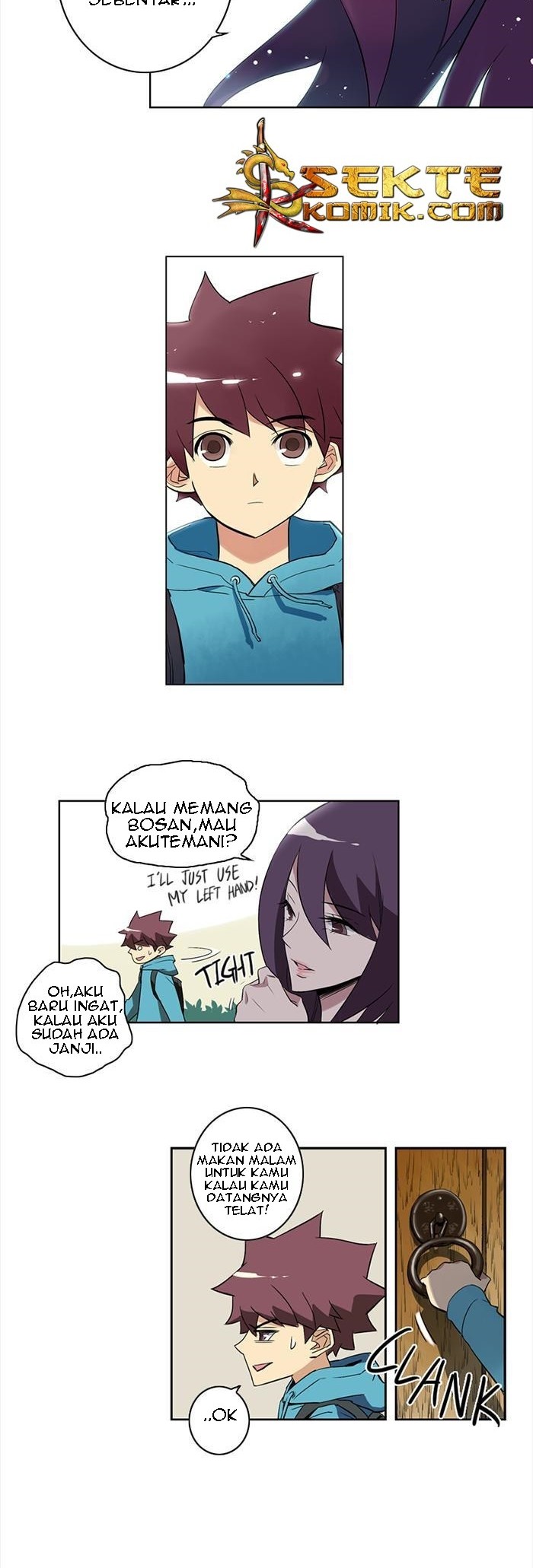 Soul Cartel Chapter 1 - halaman 23