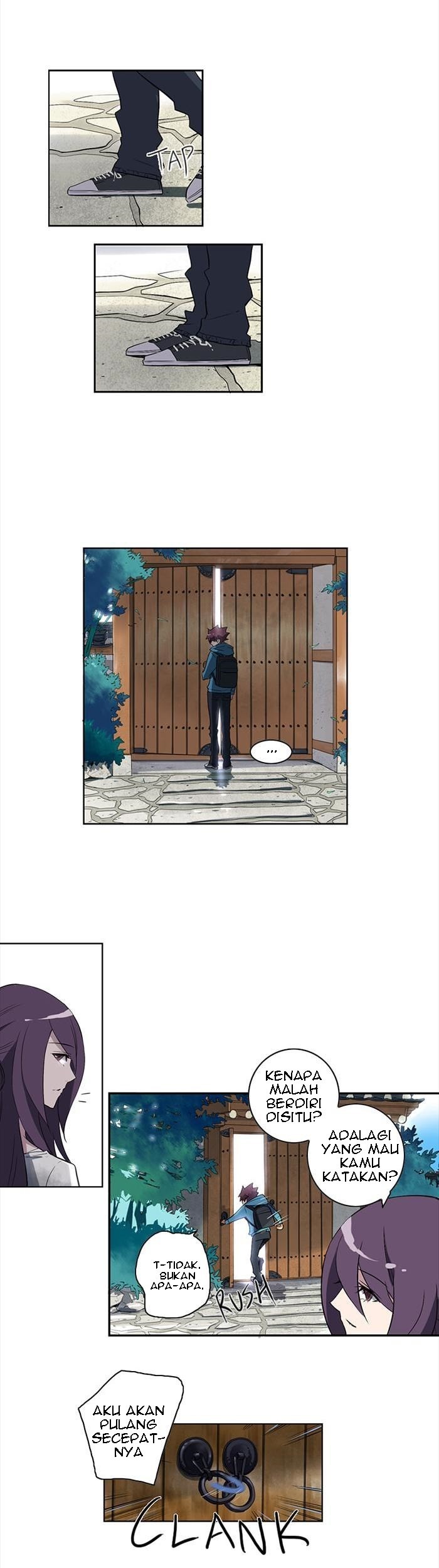 Soul Cartel Chapter 1 - halaman 24