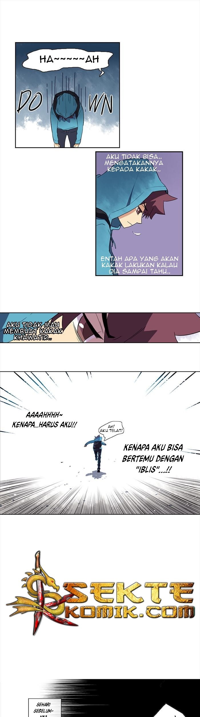 Soul Cartel Chapter 1 - halaman 26