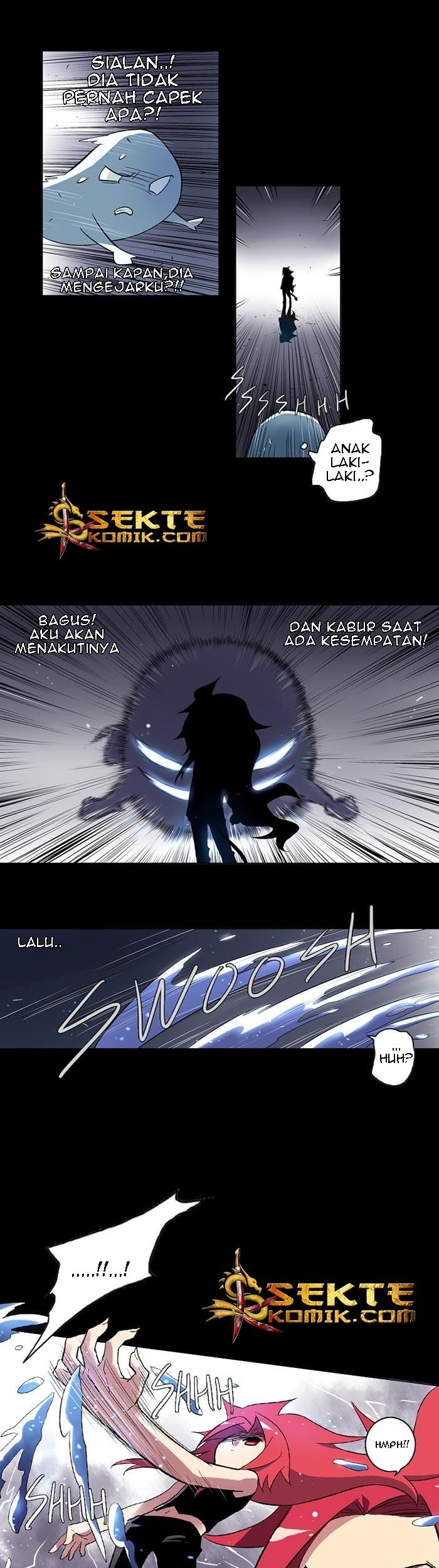Soul Cartel Chapter 1 - halaman 29