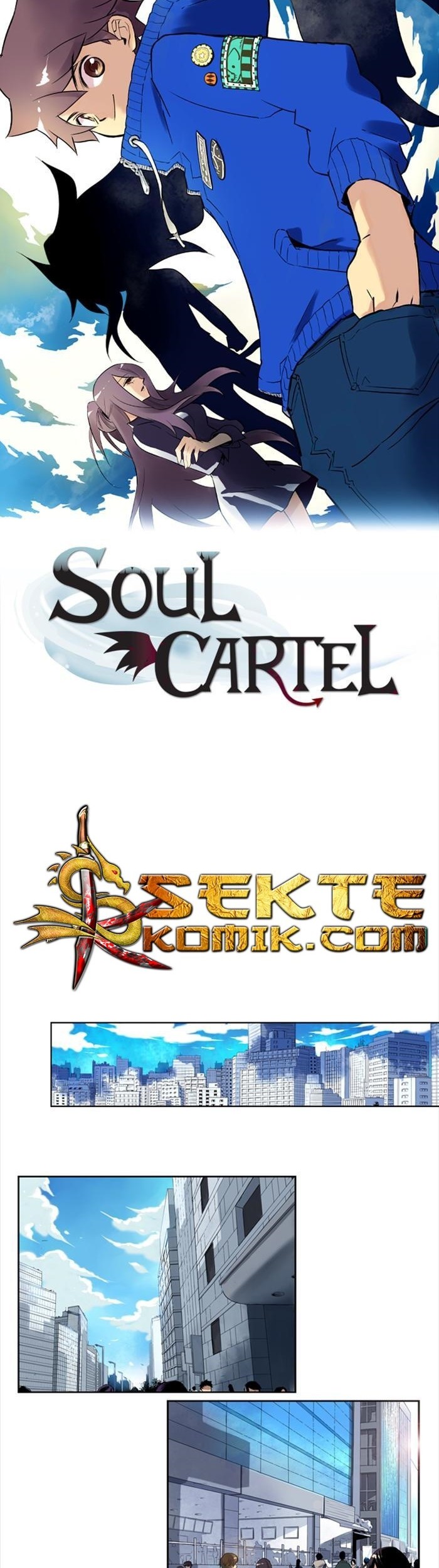 Soul Cartel Chapter 1 - halaman 3