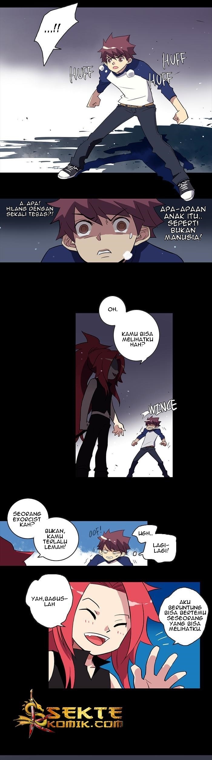 Soul Cartel Chapter 1 - halaman 31