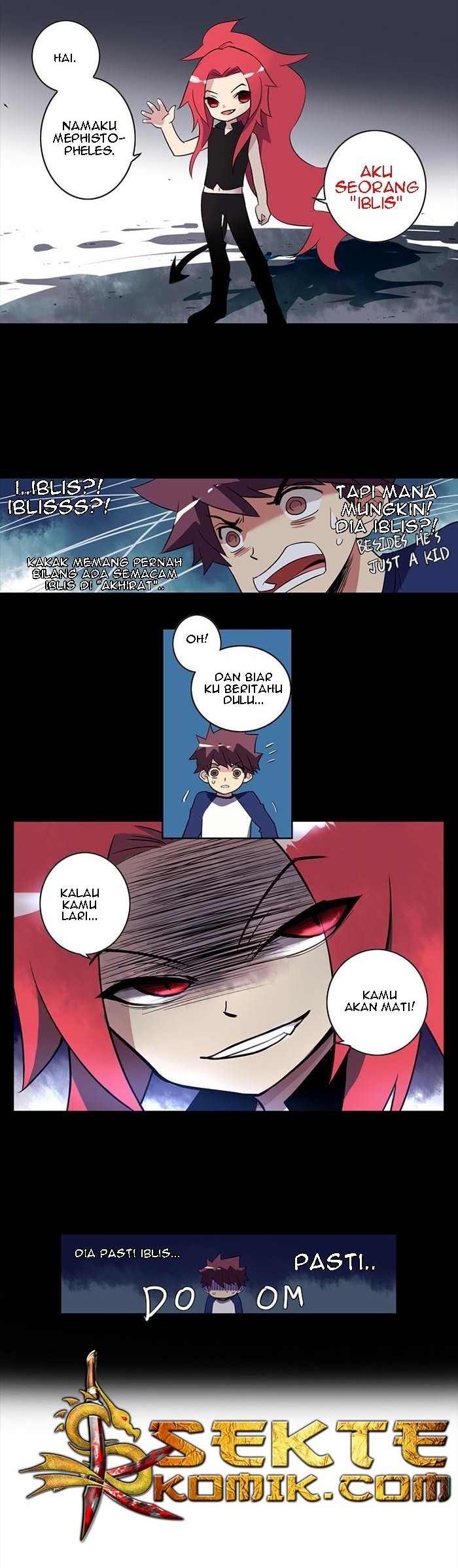Soul Cartel Chapter 1 - halaman 32