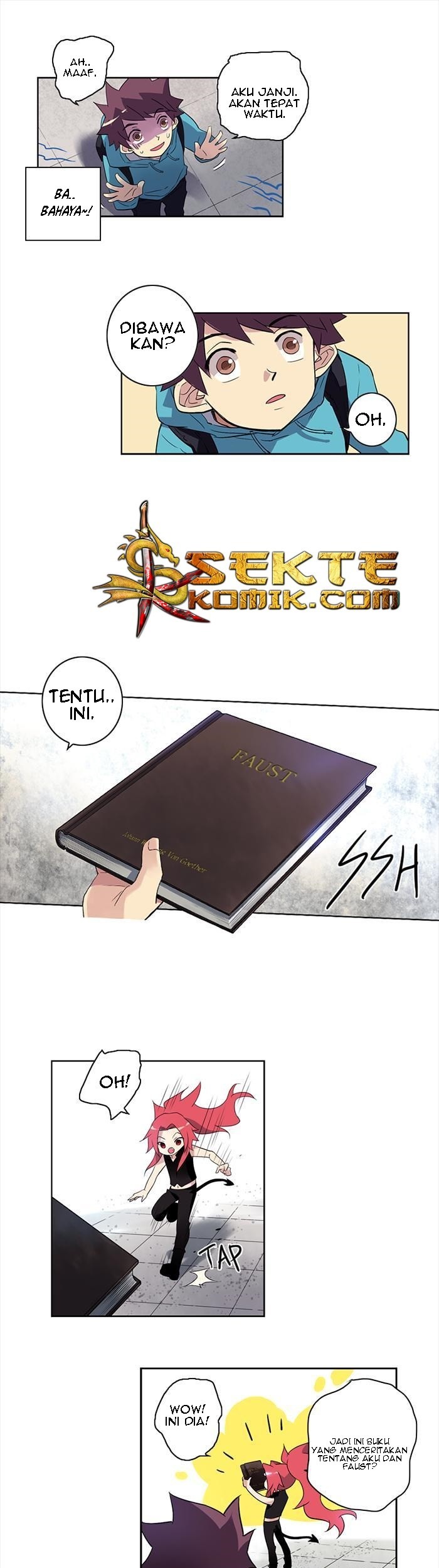 Soul Cartel Chapter 1 - halaman 35