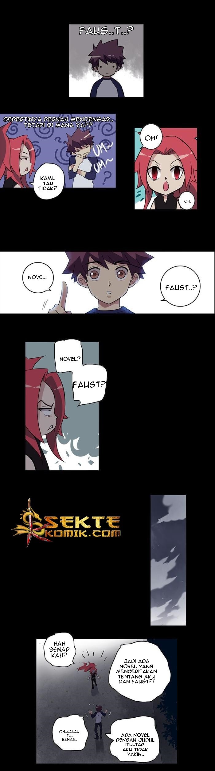 Soul Cartel Chapter 1 - halaman 38