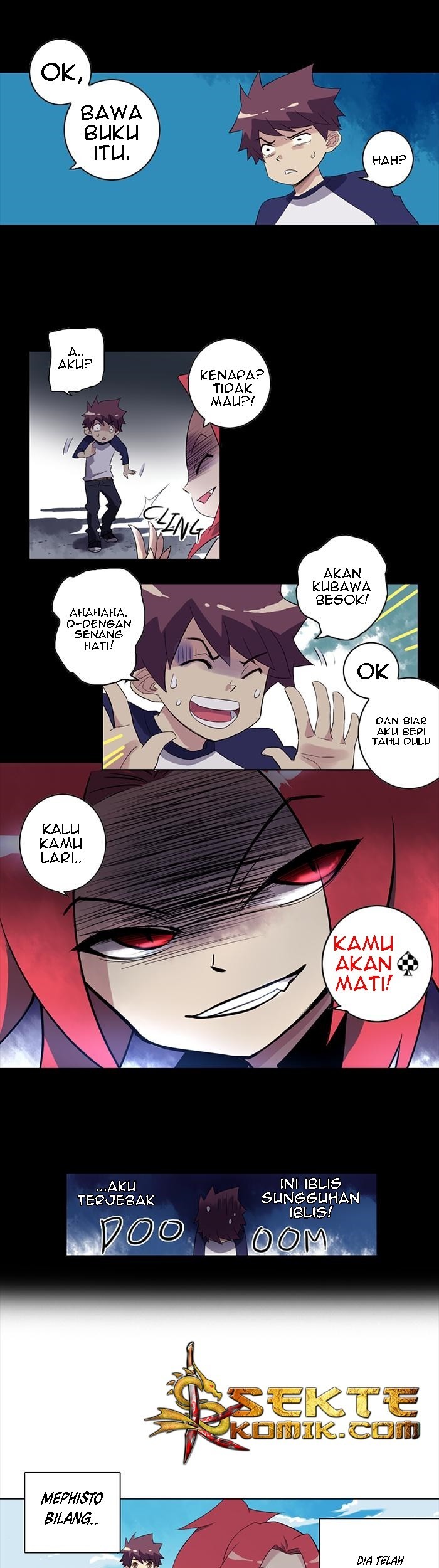 Soul Cartel Chapter 1 - halaman 40
