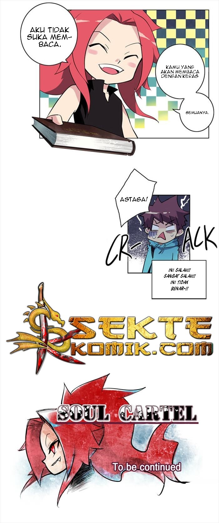 Soul Cartel Chapter 1 - halaman 42
