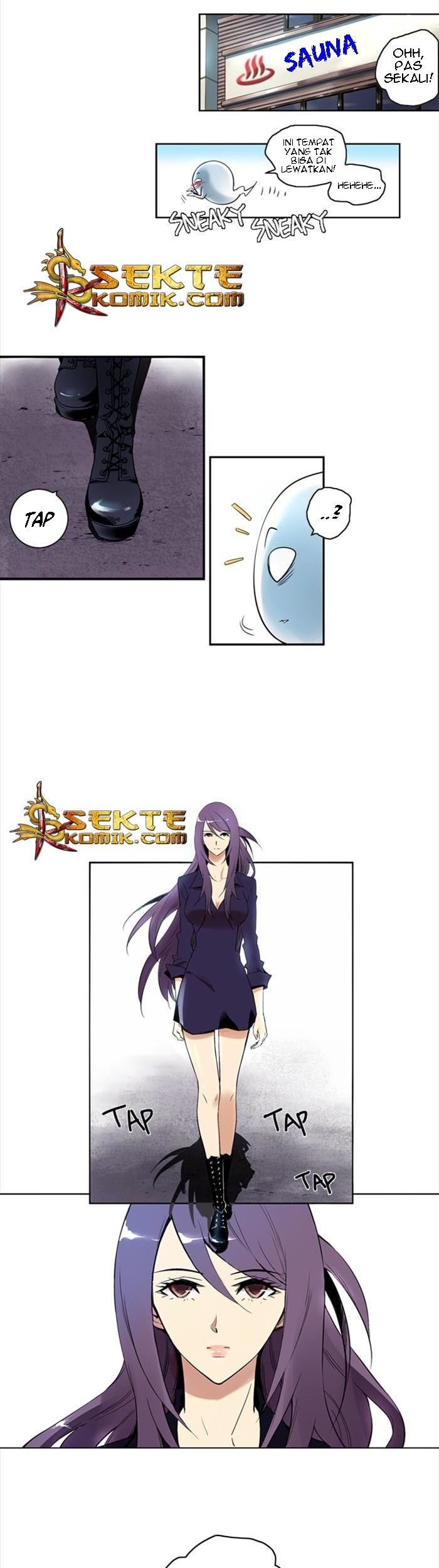 Soul Cartel Chapter 1 - halaman 6