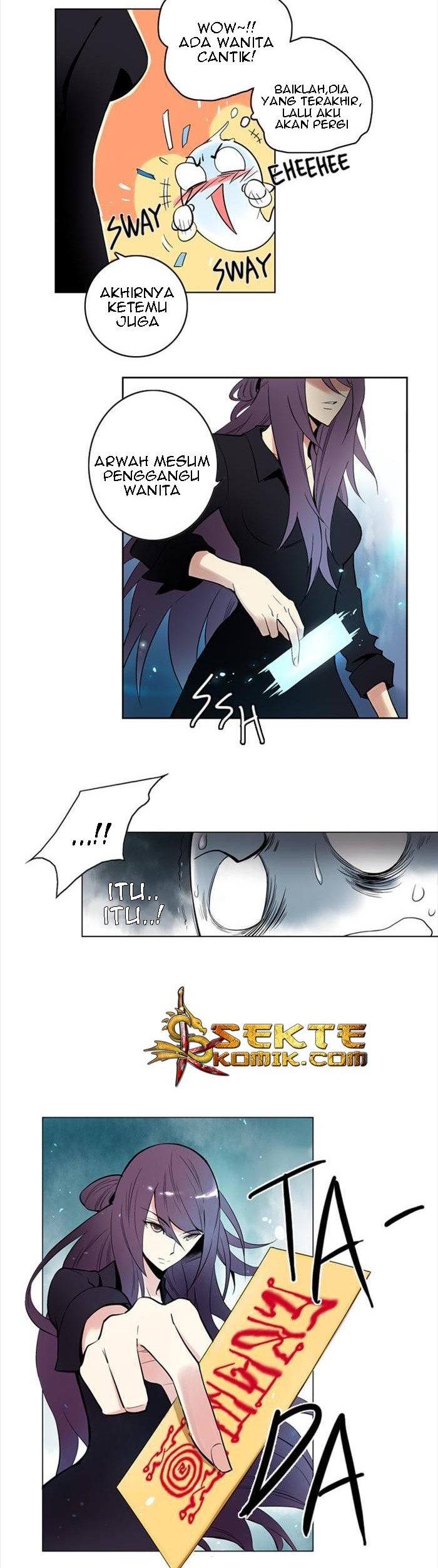 Soul Cartel Chapter 1 - halaman 7