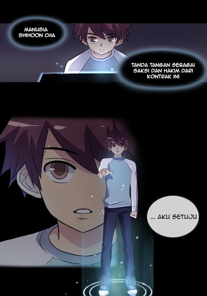 Soul Cartel Chapter 10 - halaman 26