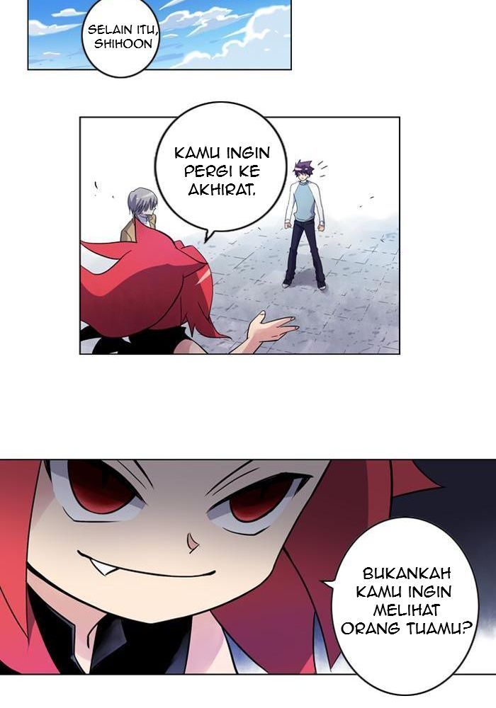 Soul Cartel Chapter 10 - halaman 9