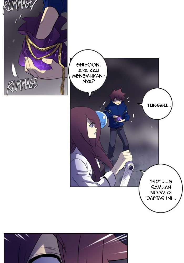 Soul Cartel Chapter 102 - halaman 34